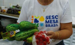 Sesc Comunidade promove curso gratuito sobre alimentação no dia a dia