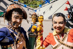 Projeto Nossa Arte Circula RS realiza 2ª edição em Alegrete