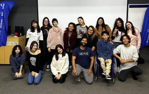 Grupo Pretagô leva oficina “Explorando Sua Comicidade” para Uruguaiana
