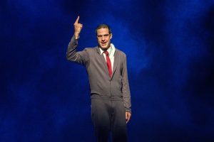 Mateus Solano circula pelo Rio Grande do Sul com seu primeiro monólogo