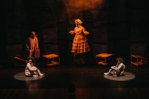 Sesc Uruguaiana recebe apresentações do Nossa Arte Circula RS