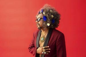 Chico César celebra 30 anos do disco “Aos Vivos” em show no Sesc Camaquã