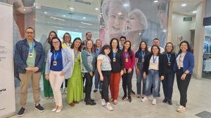 Sesc Santa Maria forma novo grupo de voluntários