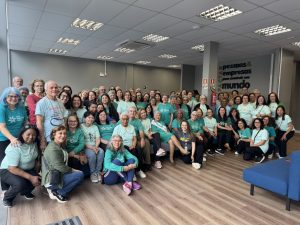Nova sala da Maturidade Ativa é inaugurada no Sesc São Sepé
