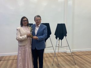 Sindilojas, Sesc e Senac têm novo espaço inaugurado em São Sepé