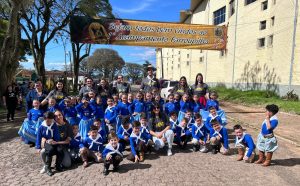 Escola Sesc de Educação Infantil promove projeto “Raízes e Sabores” em Cachoeira do Sul
