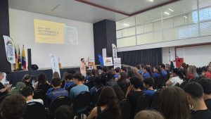 Rodeio Bonito recebe palestra sobre saúde mental e prevenção ao suicídio em alusão ao Setembro Amarelo