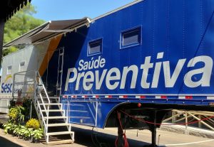 Unidade Sesc de Saúde Preventiva oferecerá atendimentos gratuitos em Três Coroas